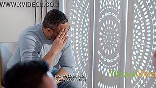 Raging Lexi Luna Cucks Husband, Rides Stepson Juan Loco's Cock in Front