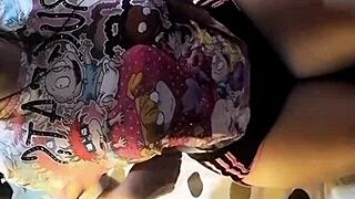 wanna watch me rub my juicy tits and flash more for you right now?