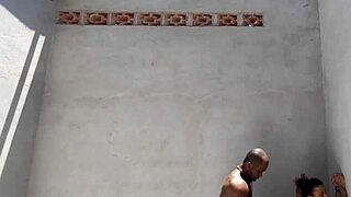 garota wants her macho to fuck her outdoors in public daylight creampie interracial