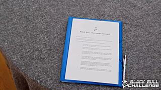 hey clea gaultier, that bbc interview got wild with clothes ripped off 😏