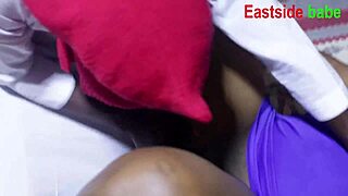 hey neighbor, wanna watch her choke on your bbc then get roughly fucked wet?