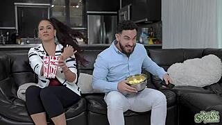 Peter Green and Nikki Sweet share wild fucks! 🔥💦