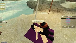 roblox whore shakes ass riding monster black cock deepthroat doggystyle