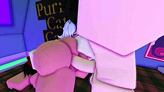 damn this roblox threesome is the best with huge cocks n sluts