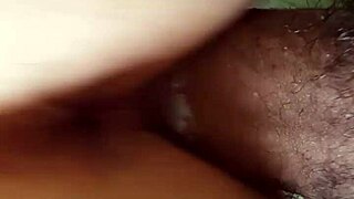 thick curvy girlfriend bent over bare monster bbc pounding