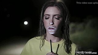 bet you wish you were her bf getting this jewish teen's deepthroat