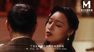 ever tried that asmr personal service massage turning into chinese girl's wild orgasm?