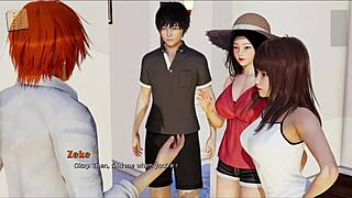 brunette with big ass and tits reveals her real indian desire