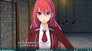 nobleblood wakes bound forced into nightmare blowjob bondage p1