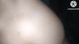 husband fucks his hot friend right in front of her