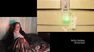 oh god, naked bbw gamer's huge natural tits bounce while i ache for her.