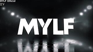 in class, stepmom spreads for stepson's big cock anal creampie and rough titty fuck exploration.