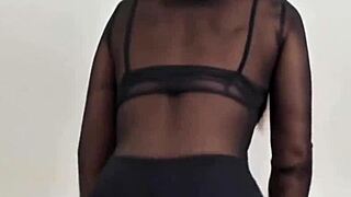 Montana Twerk Girls Hide Sultry Brazilian Latina Secrets