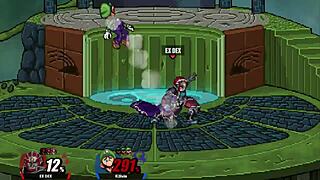 damn, shoving it in italian style ssf2 revenge on k3lvin 😈🍑