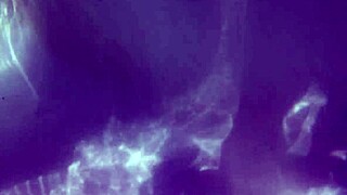 wanna see underwater creampie fill shaved pussy then dildo plunge?