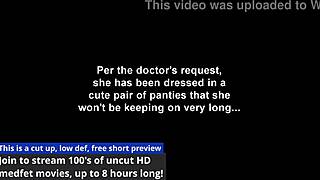 behind scenes with lilith rose in latex gloves handcuffs and pussy spreading