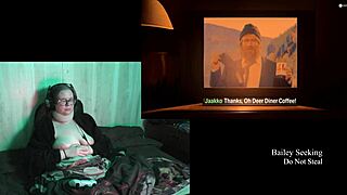 oh god, naked bbw gamer's huge natural tits bounce while i ache for her.