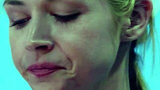 picture this strange hospital where lesbian nurses whitney wright casey calvert ryan keely and sarah vandella play doctor