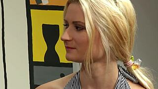 how bad does blonde crave monster cock in every sloppy hole?