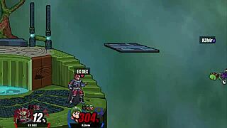 damn, shoving it in italian style ssf2 revenge on k3lvin 😈🍑