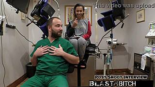 kalani luana spreads her huge tits wide for massive cum blast explosion