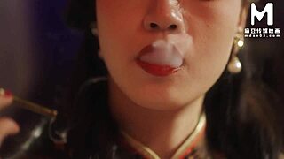 ever tried that asmr personal service massage turning into chinese girl's wild orgasm?