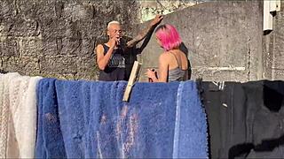 deu mole o maloka fode sua mulher hard