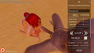 redhead retro anal whores take wild assfucking in blue films