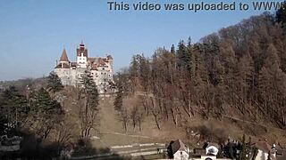 Pornovatas: spanish teen rides victor bloom's cock in car 💦