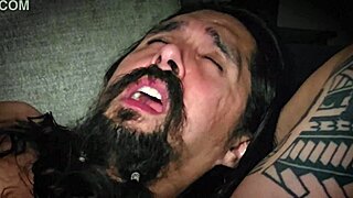 maxx stoner the tattooed biker babe fingers her ass and pussy till midnight cum explosion 😈 