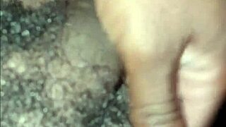 guy gets his balls and thick dick massaged sensually