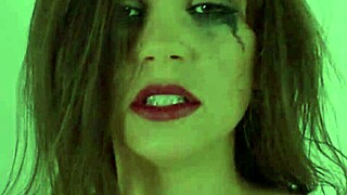 ABIGAIL MAC'S BIG TITS BOUNCE IN CLOSE-UP PANTYHOSE MASTURBATION FINGERING ORGASM FRENZY! 