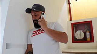 damn that hot best friend's wife pussy feels so good while he's at work i fuck her hard