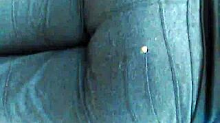 big booty pawg milf ass shaking at cub foods, hidden candid food store tease?