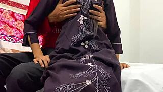 friends widow stepmom's big ass and tight pussy get fucked hard 😍 full hd indian squirting