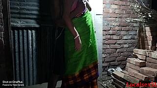 i couldn't stop fucking my village wife all night on webcam