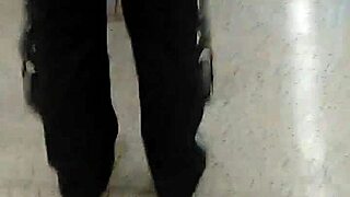 big booty pawg milf ass shaking at cub foods, hidden candid food store tease?