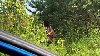 i asked that bitch to fix the car she deepthroated my dick instead