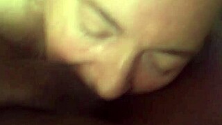 granny flashes monster black cock part 2