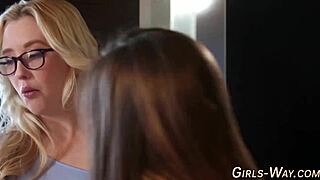 Watch these lez babes finger each other nonstop?