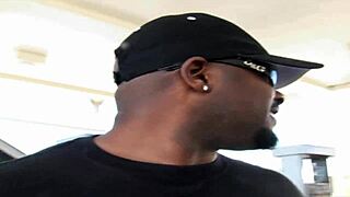 Megan Pryce Craves That Massive Latin Cock