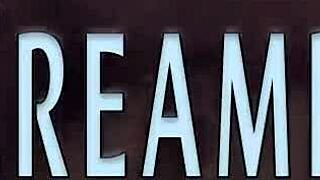 Big breasted blonde teases monster cock POV titty fuck into cumshot explosion