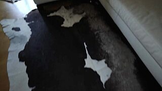 Redhead Stepmom's Foam Drenched Doggystyle Surprise