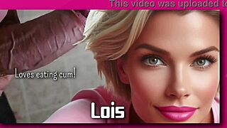 tiffany ai model craves big cock sucking in lingerie