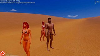 redhead retro anal whores take wild assfucking in blue films