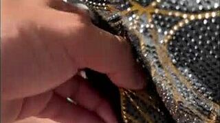 ever catch your hot latina neighbor for some steamy sex