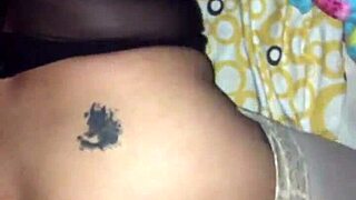 stepdad sneaks in and explodes my ass while mom sleeps