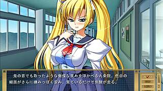 i'm training seira's tight ass deeper each time