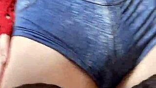 mistress elza's domination makes me crave her sexy ass worship