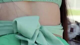 Kiss me hard and I'll squirt everywhere reality style?